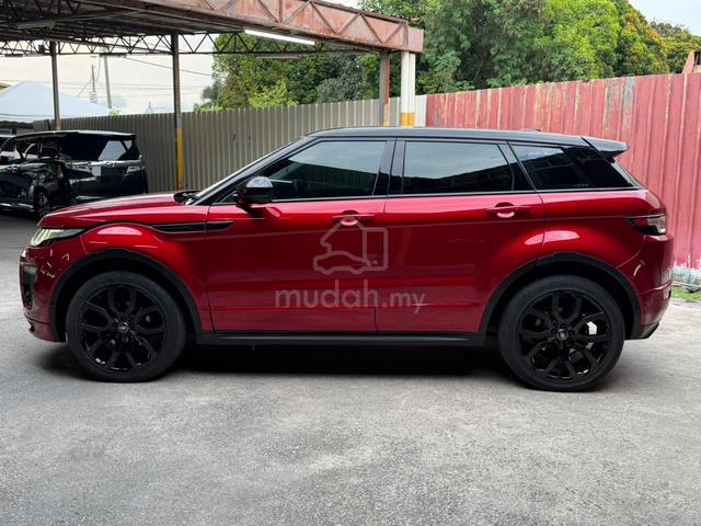 2014/15 LandRover RANGEROVER 2.0 EVOQUE LOAN KEDAI - 4