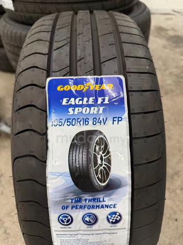 New tyre Good year f1 sport 195/50/16 2026 offer - photo 2 of 5