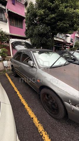 2002 Proton WIRA 1.5 A/B GL (A) - 4