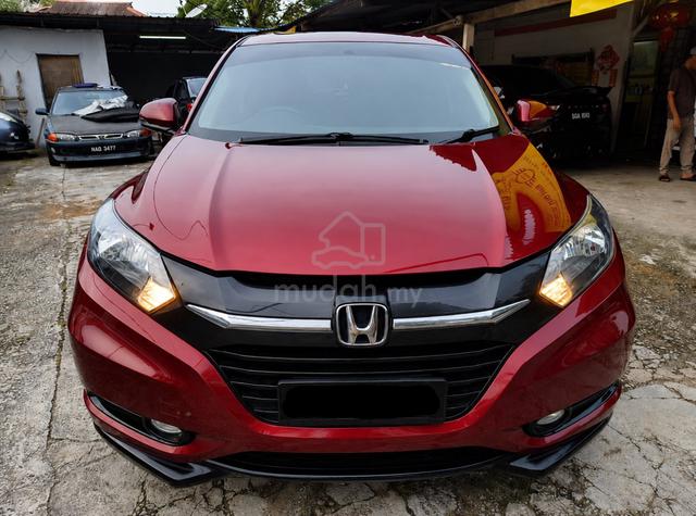 Full Loan 2018 Honda HR-V 1.8 E Leather Seat - 2