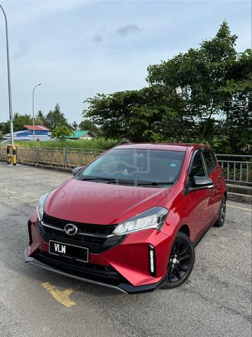 2024 Perodua MYVI 1.5 H MY17 FACELIFT (A) - 1