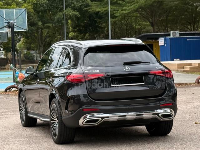 2023 Mercedes Benz GLC300 2.0 4MATIC MY23 X254 (A) - 2