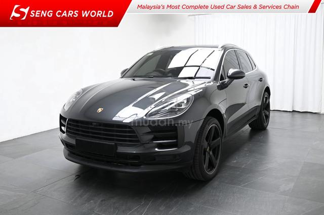 2020 Porsche MACAN 2.0 FACELIFT (A) LOW MILEAGE - 1