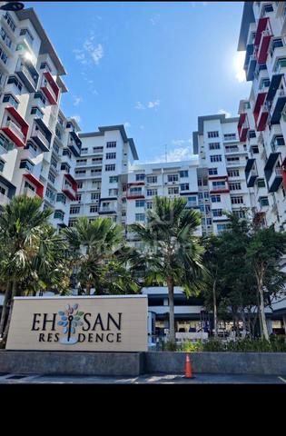 Ehsan Residence @ Sepang 1