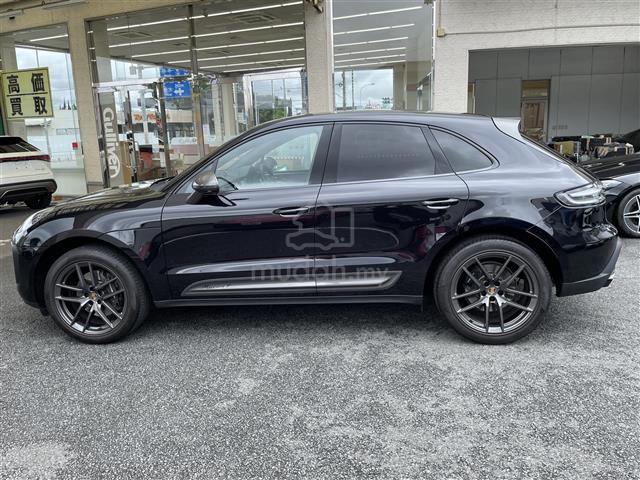 2023 Porsche MACAN T 2.0 - 4