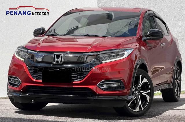 2020 Honda HR-V 1.8 RS MY16 FACELIFT (A) - 1