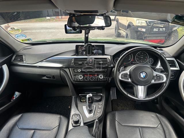 2012 Bmw 320d SPORTS (CBU) 2.0 (A) - 5