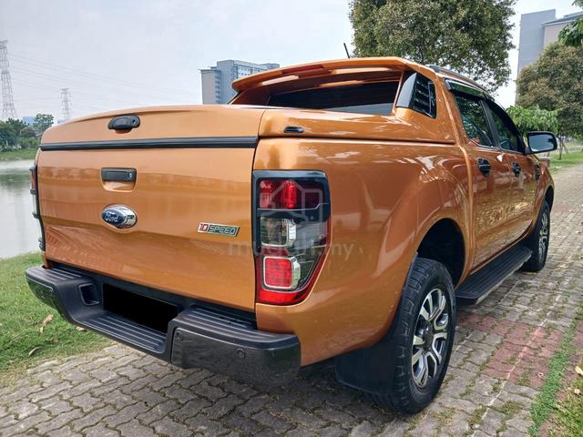 2019 Ford RANGER WILDTRAK SPORT 2.0 (A) 10SPD HIGH - 2