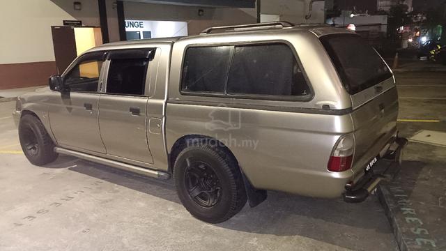 2006 Mitsubishi L200 2.5 4x2 DUAL CAB (M) - 3