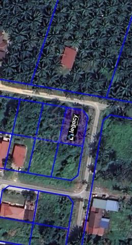Corner Lot Untuk Dijual di Teluk Penchalang Manjung 1