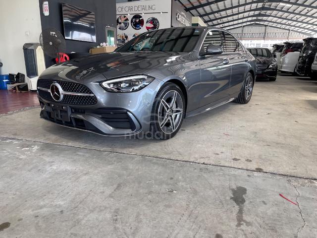 2022 Mercedes Benz C200 1.5 AMG LINE (A) - 3