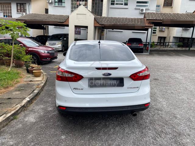 2012 Ford FOCUS 2.0 Ti-VCT TITANUM (A) - 4