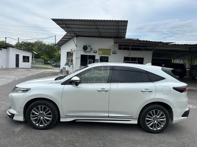 2018 Toyota HARRIER 2.0 LUXURY (A) - 4