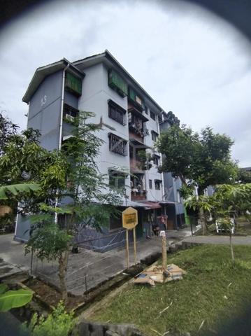 Pangsapuri Jubli Perak 1