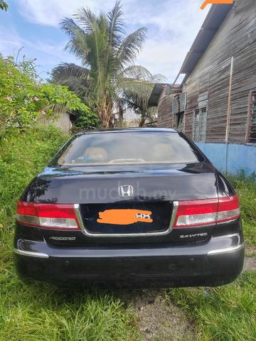 2005 Honda ACCORD 2.4 VTi-L (A) - 2