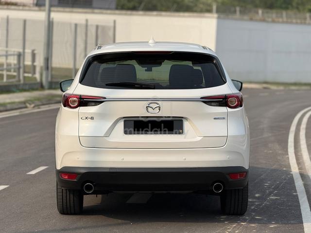 2022 Mazda CX-8 2.5 HIGH PLUS (A) Warranty Mazda - 3