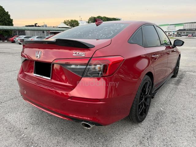 2023 Honda CIVIC 1.5 V FE (A) FULL SERVICE RECORD - 4