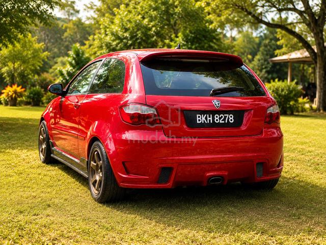 2006 Proton SATRIA 1.6 NEO H-LINE (M) - 4