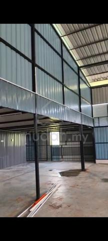 Warehouse Factory industrial Land 10,300 sf Bukit Mertajam 1