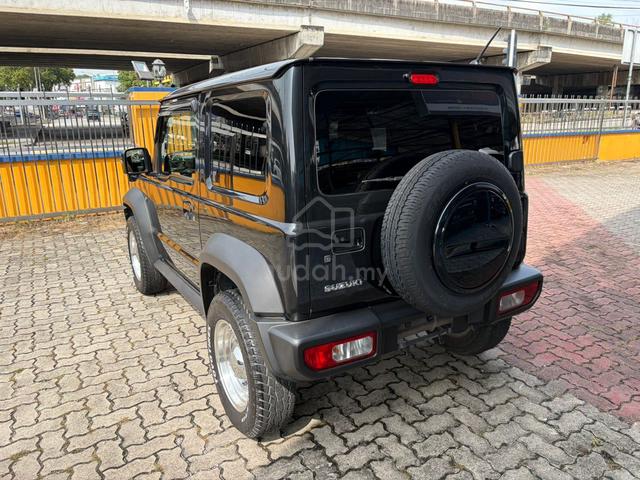 2022 Suzuki JIMNY 1.5 SIERRA JC (A) MODIFY OFFER - 2