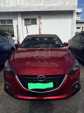 2014 Mazda 3 2.0 (CBU) SEDAN SKYACTIV MY2014 (A) - 3