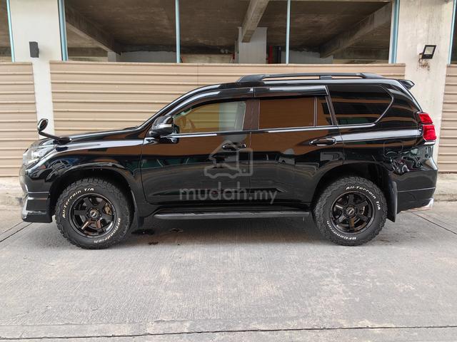 2020 Toyota LAND CRUISER PRADO 2.8 (GDJ150W) (A) - 5
