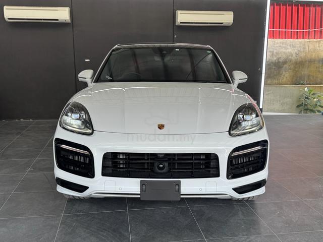 2023 Porsche CAYENNE COUPE PLATINUM BOSE PROOF 5A - 3