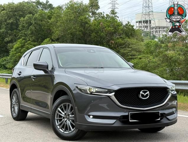 2018 Mazda CX-5 2.0 GLS POWER BOOT LEATHE SEAT CX5 - 1