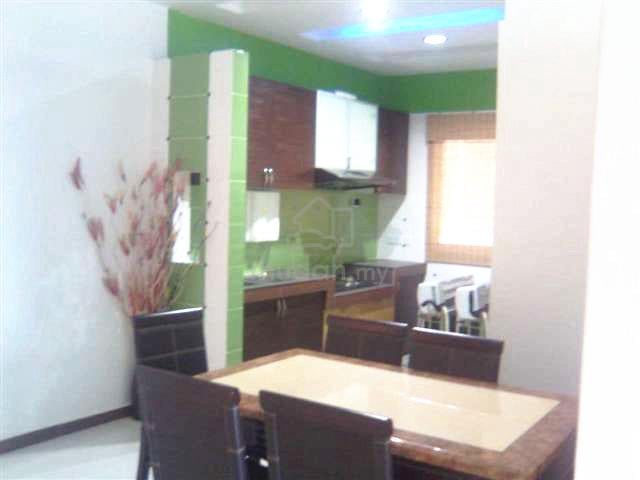 Taman Orkid Shop Apartment Batu 9 Cheras 1