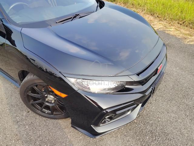 2018 Honda CIVIC 1.5 HATCHBACK HONDA SENSING FK7 - 4