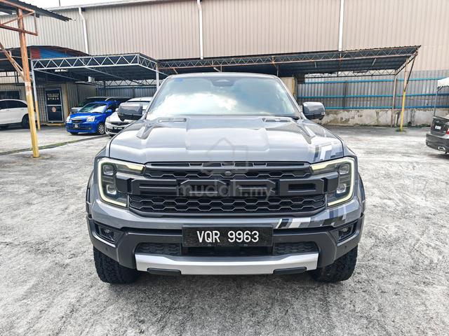 2023 Ford Ranger 3.0 (A) Raptor 4WD - 3