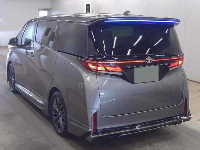 JBL🎉FULLY LOAD🎉2025 Toyota VELLFIRE 2.4 ZPREMIER - 3