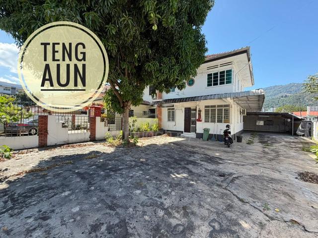 2-Storeys Semi-D Medan Lumba Kuda LA 3939sqft Freehold Ayer Itam 1