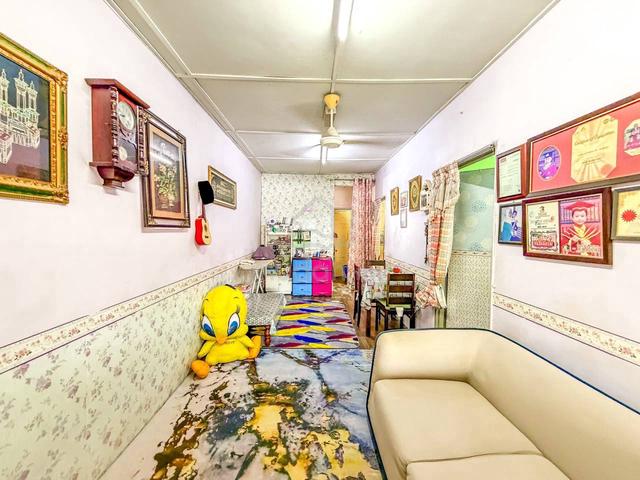 (Landed Murah) Single Storey Terrace Taman Cheras Perdana CP3, Cheras 1