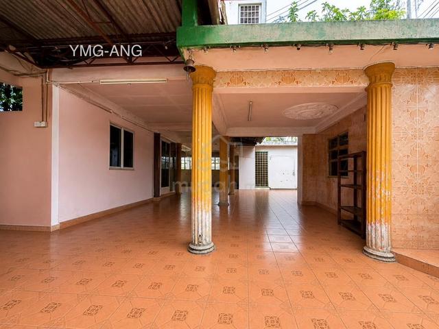Taman Sentosa Klang Single Storey Terrace Corner House for Sale 1