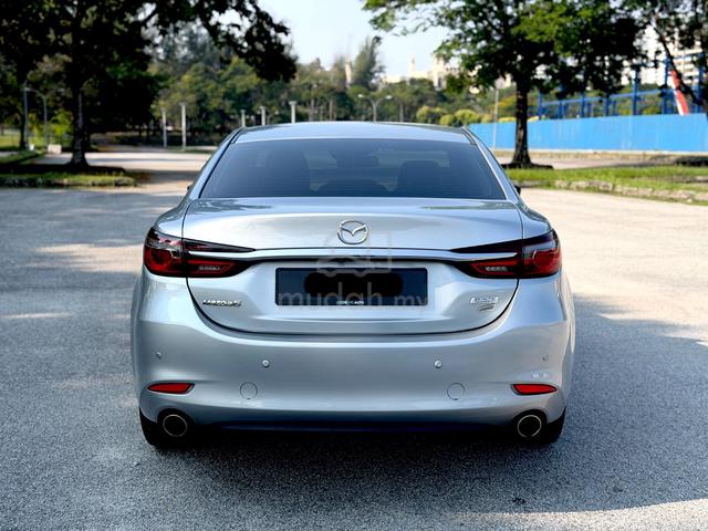 2018 Mazda 6 2.0 MY2013 FACELIFT (A) BLN - 5