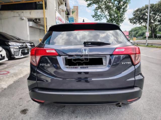 2016 Honda HR-V 1.8 V (A) F/LOAN/9YEAR/CARKING - 4