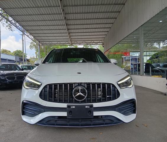 2022 Mercedes Benz GLA-CLASS 2.0 35 AMG 4 MATIC - 3