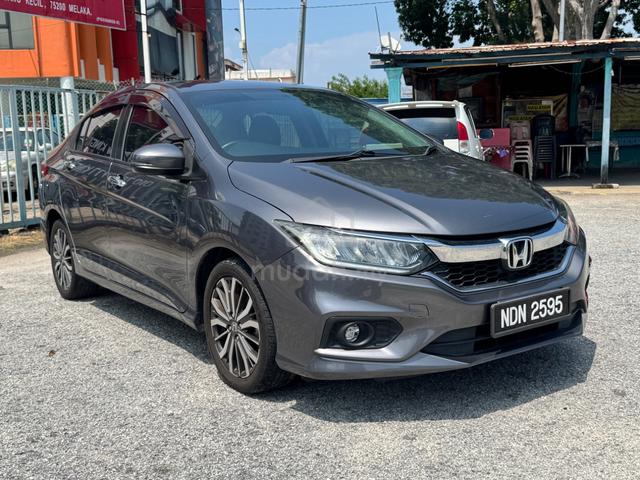 2019 Honda CITY 1.5 V GM6 FACELIFT (A) - 1