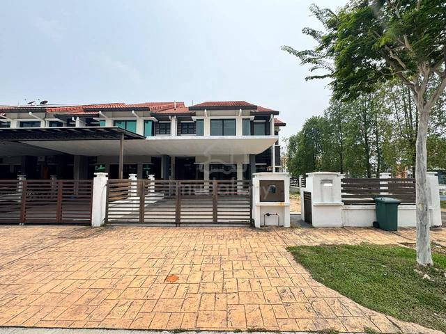 Double Storey Superlink Iltizam Alam Sari Bangi 1