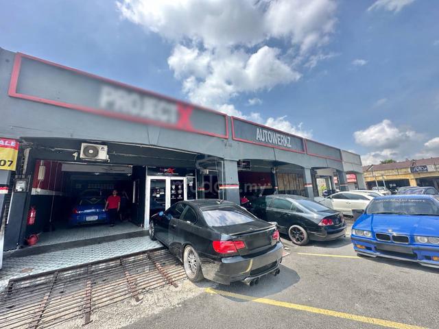 Cheapest Single Storey Shoplot Taman Putra Perdana Puchong 1