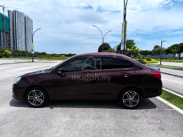 2020 Proton SAGA 1.3 PREMIUM AT MY16 BT P2-13A - 5