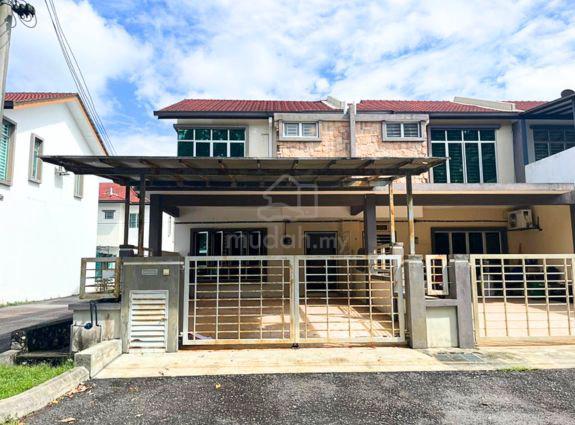 [FREEHOLD] END LOT! UNBLOCKED VIEW & GATED! Taman Pelangi Semenyih 1
