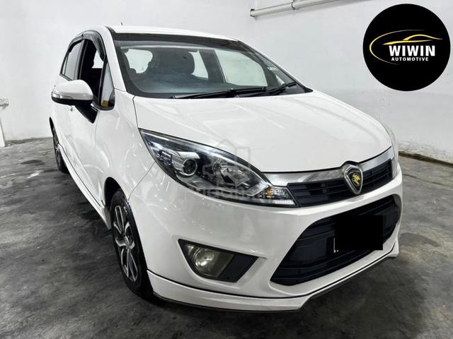 .16 Proton IRIZ 1.6 EXECUTIVE (A) 1.6 AUTO,1 OWNER - 1