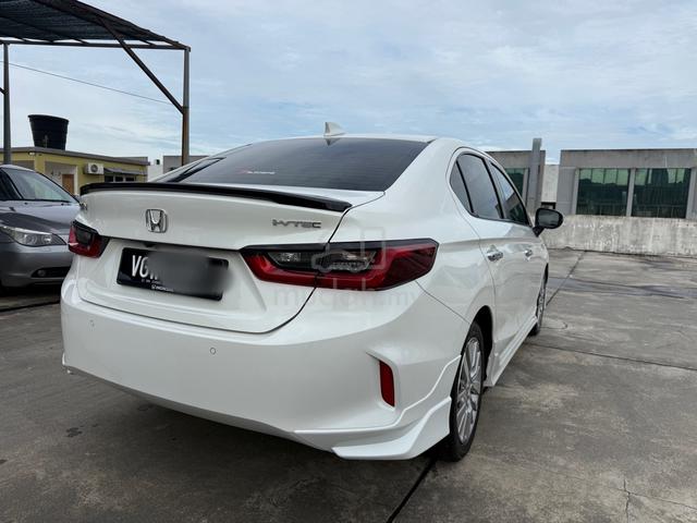 2021 Honda CITY 1.5 V SENSING MY20 GN (A) - 4