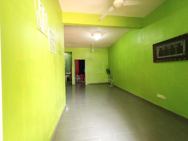 Townhouse Tingkat Bawah Taman Bukit Cheng Melaka For Sale 5