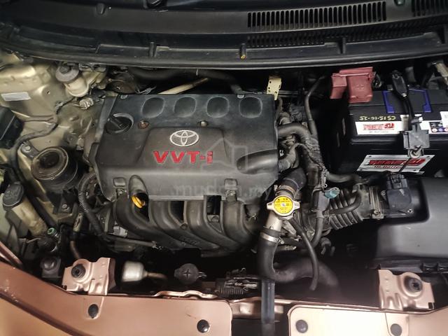 2009 Toyota VIOS 1.5 J (A) - 2
