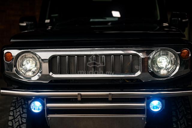 2022 Suzuki JIMNY XC 660 cc Turbo Lift Up (A) - 4
