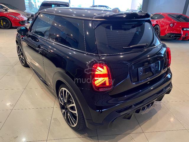 2022 Mini COOPER JCW 2.0 JCW HATCH FACELIFT (A) - 4