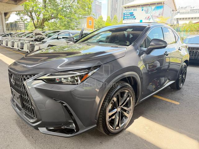 2023 Lexus NX250 2.5 LUXURY New Car Grd 5A Unreg - 4